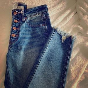 Kancan jeans brand new w tags never worn